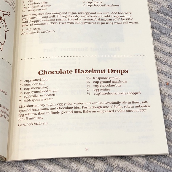 Vintage cookbook - Picture 5 of 7